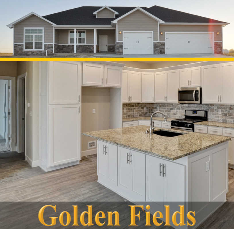 Golden Fields Subdivision Gene Douglas Construction